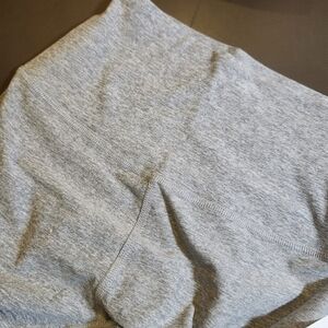 Gray Athletic Leggings Beyond Yoga